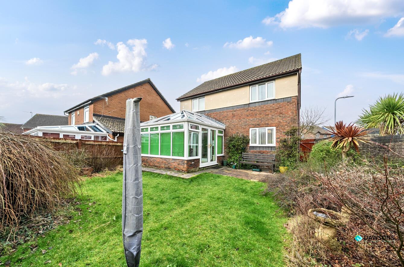 Maes Y Capel, Pembrey, Burry Port, SA16 0EG